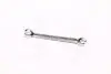 Фото (EN) Double-ended flare nut wrench HEX, 10x12, тип: пряме, 15°, довжина: 150 мм, 1 шт, для гальмівіних трубок / для гідравлічних шлангів / для паливних ліній / (EN) for flare nut Toptul (AEEA1012) зображення 3