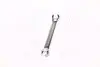 Фото (EN) Double-ended flare nut wrench HEX, 10x12, тип: пряме, 15°, довжина: 150 мм, 1 шт, для гальмівіних трубок / для гідравлічних шлангів / для паливних ліній / (EN) for flare nut Toptul (AEEA1012) зображення 4