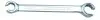 Фото (EN) Double-ended flare nut wrench 12-кутна, 14x17, тип: пряме, 15°, довжина: 190 мм, 1 шт, для гальмівіних трубок / для гідравлічних шлангів / для паливних ліній / (EN) for flare nut Toptul (AEEA1417) зображення 1
