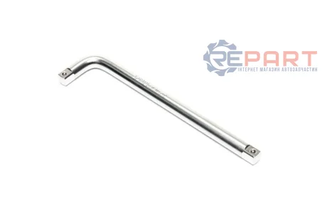 Вороток Г-образный 1/2" 260мм (TOPTUL) Toptul AFAN1610
