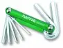 Комплект шестигранных ключей Toptul (AGFH0701) изображение 1