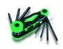 Набор складной ключей TORX: T9-T40 (материал CRV-6150) Toptul (AIFB0801) изображение 1