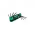 К-кт зіркоподібних ключів TORX Toptul (AIFB0802) зображення 2