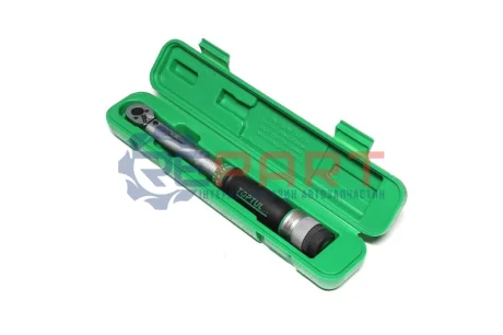Ключ динамометричний 1/4"x350mm(L) 6-30Nm (TOPTUL) Toptul ANAF0803 Купить в Украине