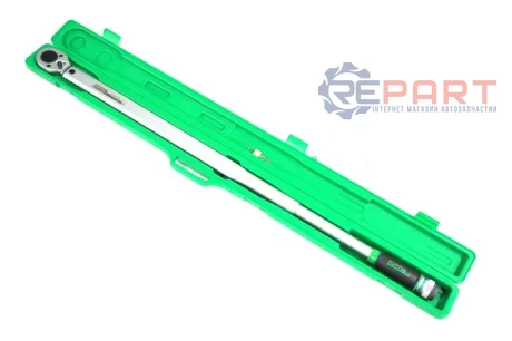 Ключ динамометрический / трещотка 3/4", диапазон моментов: 140-980 нм, длина: 123 см Toptul ANAF2498