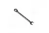 (EN) Ratchet combination wrench 12-кутна / HEX 12 мм, тип: пряме, кут: 15°, довжина: 171 мм, 1 шт Toptul (AOAF1212) зображення 1
