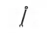 (EN) Ratchet combination wrench 12-кутна / HEX 12 мм, тип: пряме, кут: 15°, довжина: 171 мм, 1 шт Toptul (AOAF1212) зображення 2