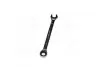 (EN) Ratchet combination wrench 12-кутна / HEX 12 мм, тип: пряме, кут: 15°, довжина: 171 мм, 1 шт Toptul (AOAF1212) зображення 4