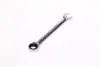 (EN) Ratchet combination wrench 12-кутна / HEX 14 мм, тип: пряме, кут: 15°, довжина: 190 мм, 1 шт Toptul (AOAF1414) зображення 3