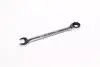 (EN) Ratchet combination wrench 12-кутна / HEX 14 мм, тип: пряме, кут: 15°, довжина: 190 мм, 1 шт Toptul (AOAF1414) зображення 4