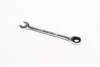 (EN) Ratchet combination wrench 12-кутна / HEX 14 мм, тип: пряме, кут: 15°, довжина: 190 мм, 1 шт Toptul (AOAF1414) зображення 5
