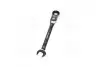 (EN) Ratchet combination wrench 12-кутна / HEX 13 мм, тип: пряме, (EN) bent, кут: 180°, довжина: 178 мм, 1 шт Toptul (AOAH1313) зображення 4