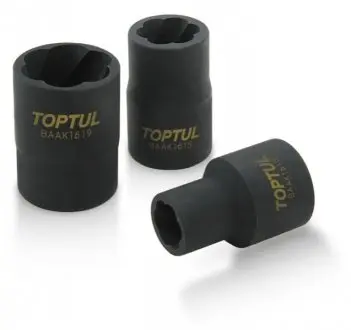 Ударна торцева голівка Toptul BAAK1611