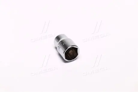 Насадка 1/4" 6-зубчаста Toptul BAEA0813