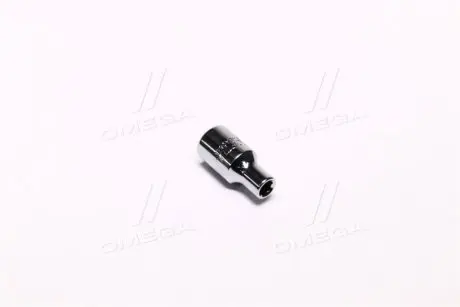 Головка торцева 1/4" 4,5 мм (TOPTUL) Toptul BAEA084E