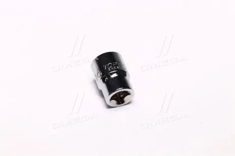 Головка торцева 3/8" 16мм (TOPTUL) Toptul BAEA1216