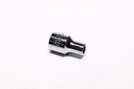Головка торцева 1/2" 8мм 12-гранна (TOPTUL) Toptul BAEB1608