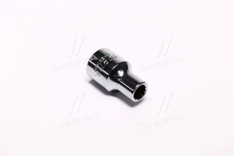 Головка торцева 1/2" 9мм 12-гранна (TOPTUL) Toptul BAEB1609