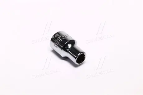 Головка торцева 1/2" 10мм 12-гранна (TOPTUL) Toptul BAEB1610