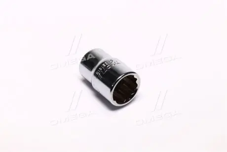 Головка торцева 1/2" 18мм 12-гранна (TOPTUL) Toptul BAEB1618