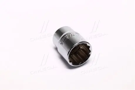 Головка торцева 1/2" 24мм 12-гранна (TOPTUL) Toptul BAEB1624