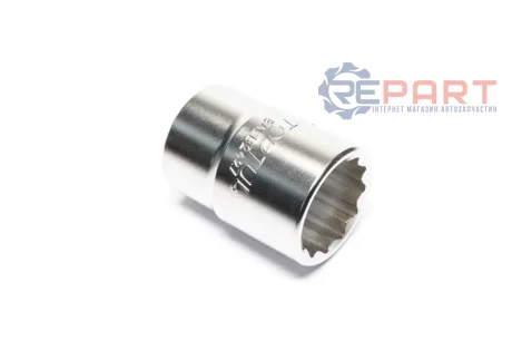 Насадка 3/4 12-зубчаста Toptul BAEB2427