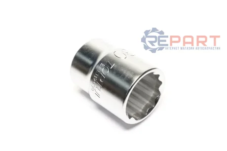 Насадка 3/4 12-зубчаста Toptul BAEB2430