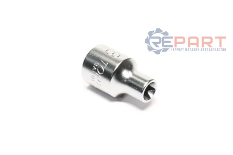 Головка торцева 3/8" E8 (TOPTUL) Toptul BAED1208