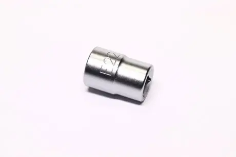 Насадка E-TORX 1/2 Toptul BAED1622