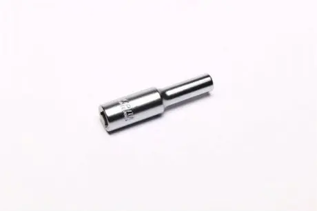 Насадка 1/4" 6-зубчаста Toptul BAEE0805
