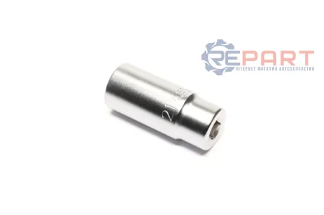 Головка торцева довга 3 / 8 "21мм TOPTUL (TOPTUL) Toptul BAEE1221