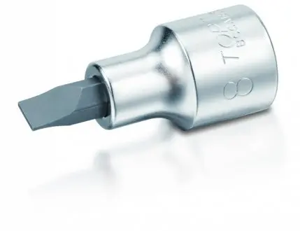 Насадка Mechanic\'s 1/4" Toptul BCCA086E