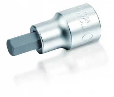 Насадка HEX 3/8 Toptul BCDA1210