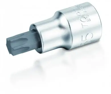 Насадка TORX 3/8 Toptul BCFA1225