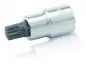 Насадка TORX 1/2 12-зубчатая. Toptul (BCHA1605) изображение 1