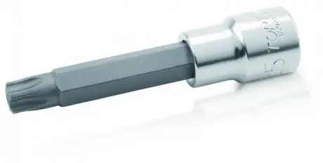 Насадка TORX 1/2 6-зубчатая. Toptul BCOA1627