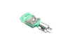 Переходник 1/2"х3/8" с отверстием TOPTUL (TOPTUL) Toptul (CAGA1612) изображение 1