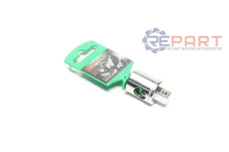 Переходник 1/2"х3/8" с отверстием TOPTUL (TOPTUL) Toptul CAGA1612