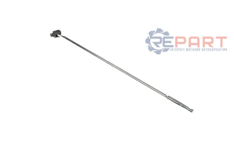 Вороток для насадок / для подовжувачів, 1/2 дюйм, квадрат, (EN) swivel, довжина: 762 мм, кількість інструментів: 1шт Toptul CFBC1630