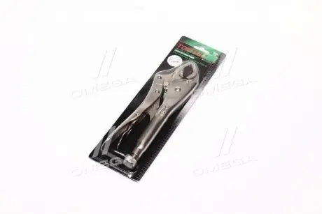 Клещи зажимные с фиксатором 250мм (TOPTUL) Toptul DAAY1A10