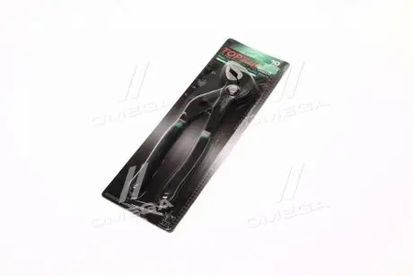 Плоскогубцы переставные 10" с кнопкой. Pro-Series (TOPTUL) Toptul DDAG1210