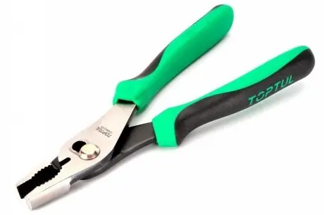 Комбинированные плоскогубцы Toptul DHBB2208