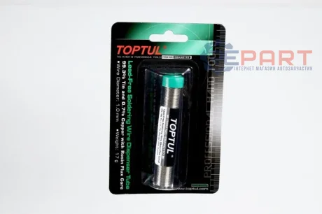 Паяльна паста Toptul EBAA0110