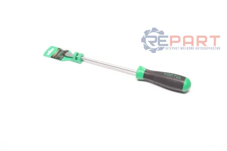 Отвертка шлицевая 10.0 X 200mm Toptul FAAB1020