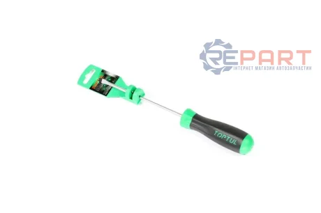 Отвертка шлицевая 5.5 x 150mm TOPTUL (TOPTUL) Toptul FAAB5E15