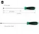 Викрутка Mechanic\'s Toptul (FALB1025) изображение 2