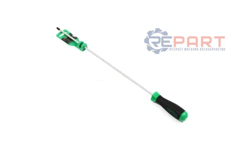 Викрутка хрестова PH2 x 400mm TOPTUL (TOPTUL) Toptul FBCB0240