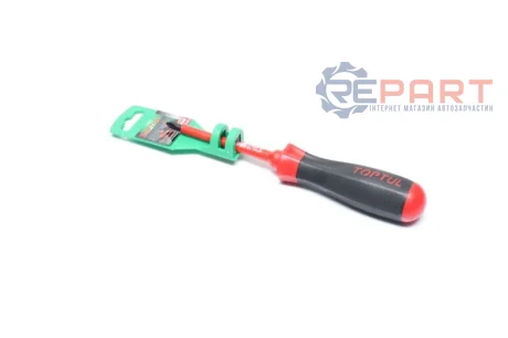 Отвертка крестовая PH2 x 100mm изолированная (1000V) Toptul FBEB0210