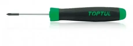 Отвертка прецизионная PH0x50(L1)mm Toptul FBIB1005