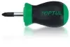 Pozidriv PZ отвертка Toptul (FCBB0203) изображение 1